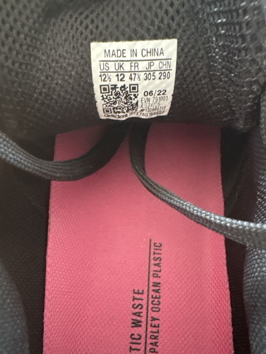 Five Ten Herrenschuhe: Adidas Five Ten Freerider Gr 47 1/3 – Gebraucht aus Aigle von poppie1404 2