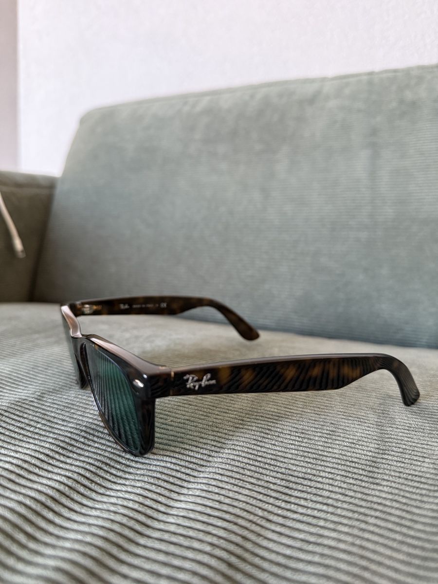 Ray-Ban Occhiali & Lenti: Ray-Ban Sonnenbrille Wayfarer – Usato da Oberlunkhofen venduto da minu_84 1