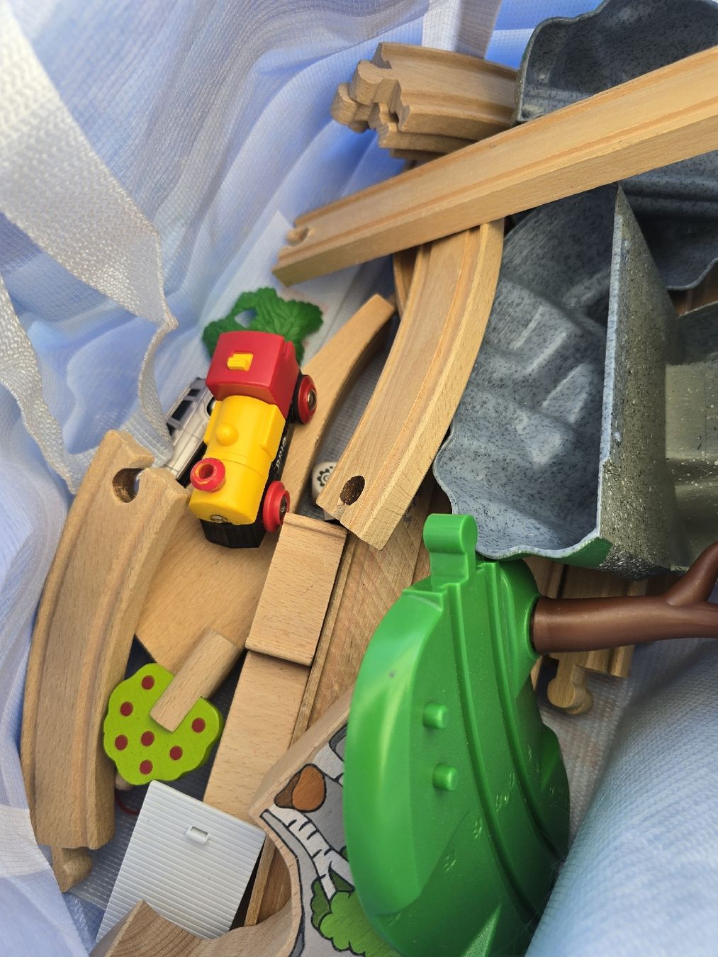 Brio Spielzeuge: Briobahn – Gebraucht aus Hedingen von wini09 1