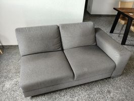 Sofa Livigno von Möbel Egger mit Bettfunktion