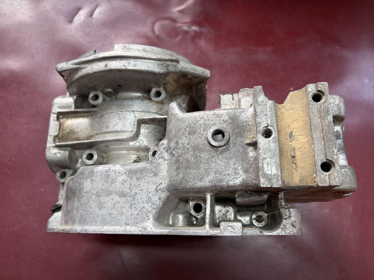 Puch Moteurs: Mofa Puch E50 Motorengehäuse 3-Lager – Défectueux à Latterbach par Bbutz98 5