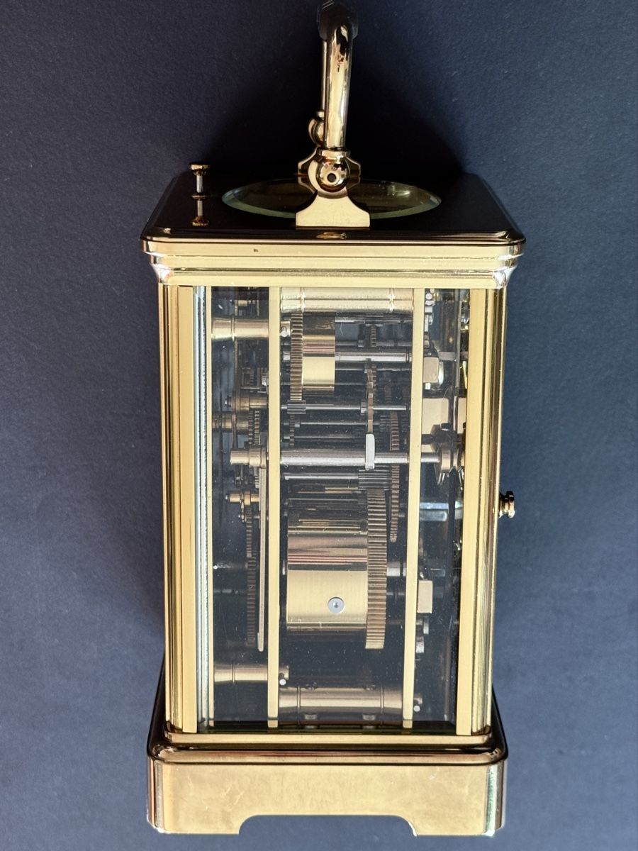 Sveglie: L‘Epée 1839 Reiseuhr – Usato da Luzern venduto da lubycia 3
