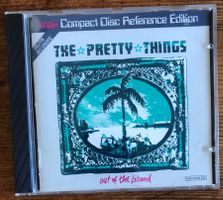 The Pretty Things – Out Of The Island CD, Blues Rock