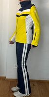Stöckli Damen-Skianzug Grösse M – Jacke & Hose