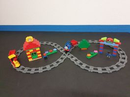 Lego Duplo Eisenbahn Set 170-teilig (02)