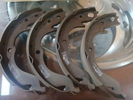 Bremsbacken für Mitsubishi 4800A001
