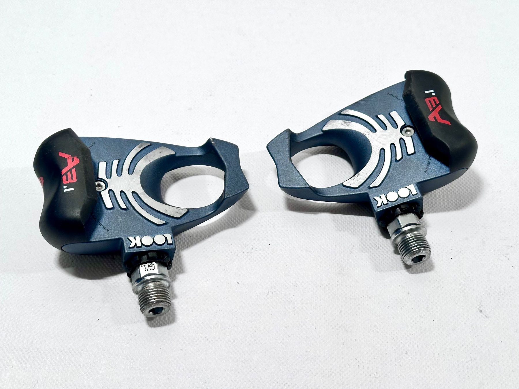 Look Pezzi di ricambio: Look AB.1 Clipless pedals Pedalen – Usato da Luzern venduto da bikeandbeltcom 2