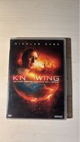 Knowing DVD mit Nicolas Cage - Spannender Thriller! (2904)