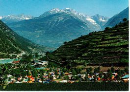 Staldbach bei Visp