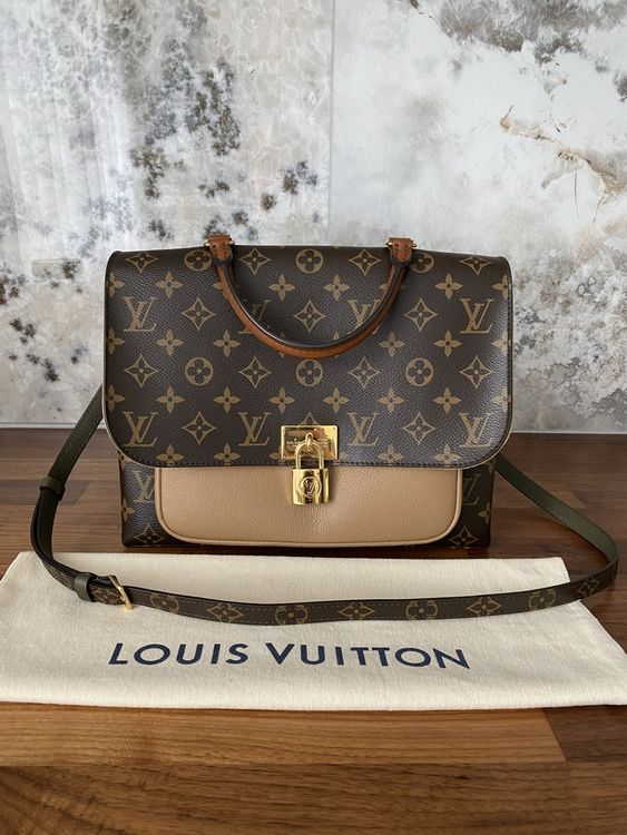 Louis vuitton marignan discount sesame