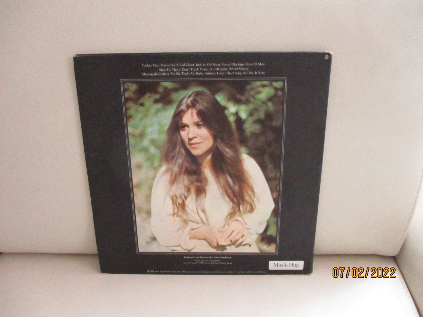 Dischi in vinile: Melanie – As I See It Now – Usato da Liestal venduto da Disc-Point 2