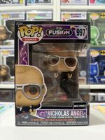 Funko Nicholas Angel 997