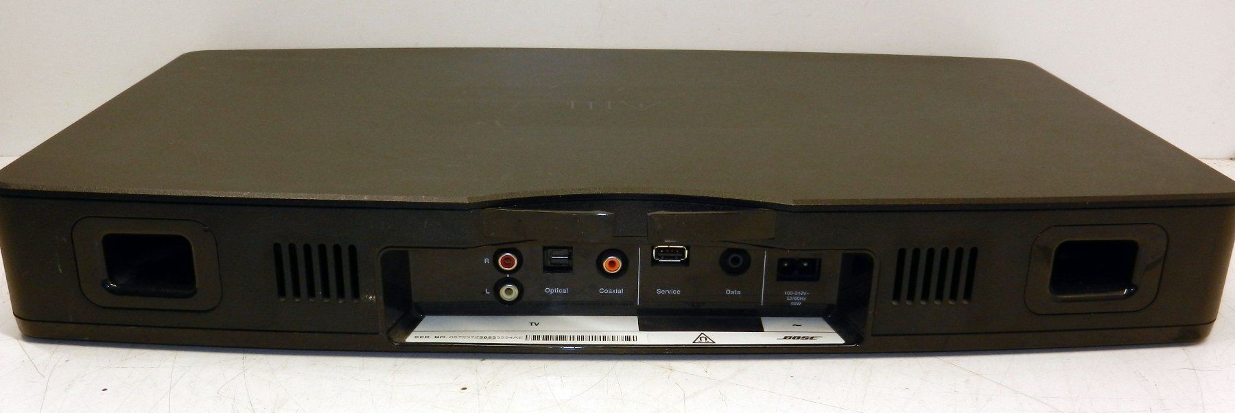 Bose Home Cinema: Bose Solo TV Sound System – Usato da Männedorf venduto da livesteam 2