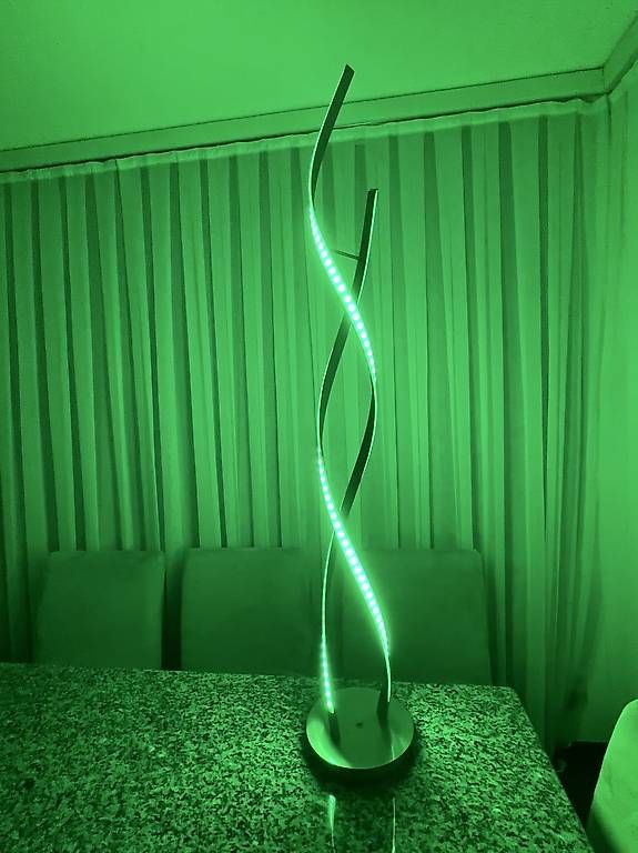 Lampade: stehlampe 127 cm hoch  – Usato da Affoltern am Albis venduto da naf_8j8n 3
