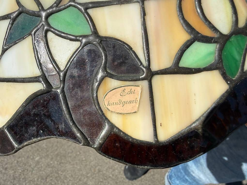 Lampade: Tiffany Lampe – Usato da Reinach BL venduto da Ylon 3