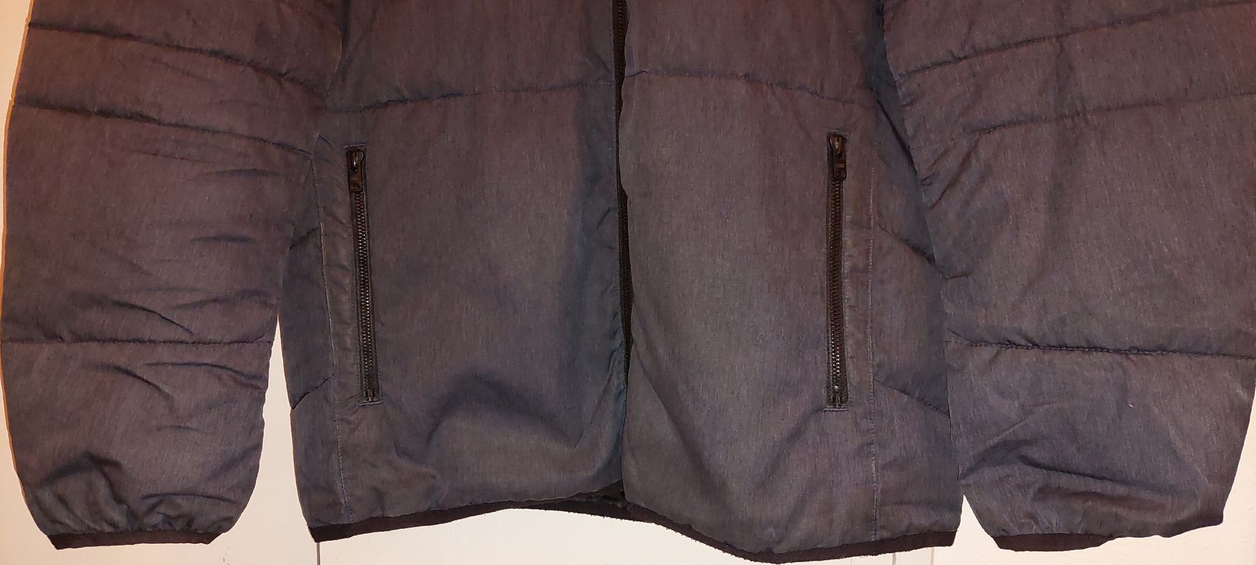 Jack & Jones Giacche: Veste Jack & Jones L léger avec traces d'utilisation – Usato da Orpund venduto da Biennerome 1