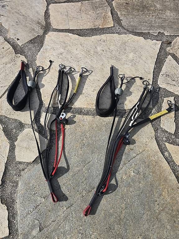 Attrezzatura da arrampicata: Élévateurs Nervures Diamir 2 – Usato da Lutry venduto da Matteo022 4