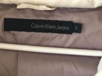 Calvin Klein Jacken: Winterjacke Calvin Klein Jeans gr. S – Gebraucht aus Wald ZH von Gosia_N 3