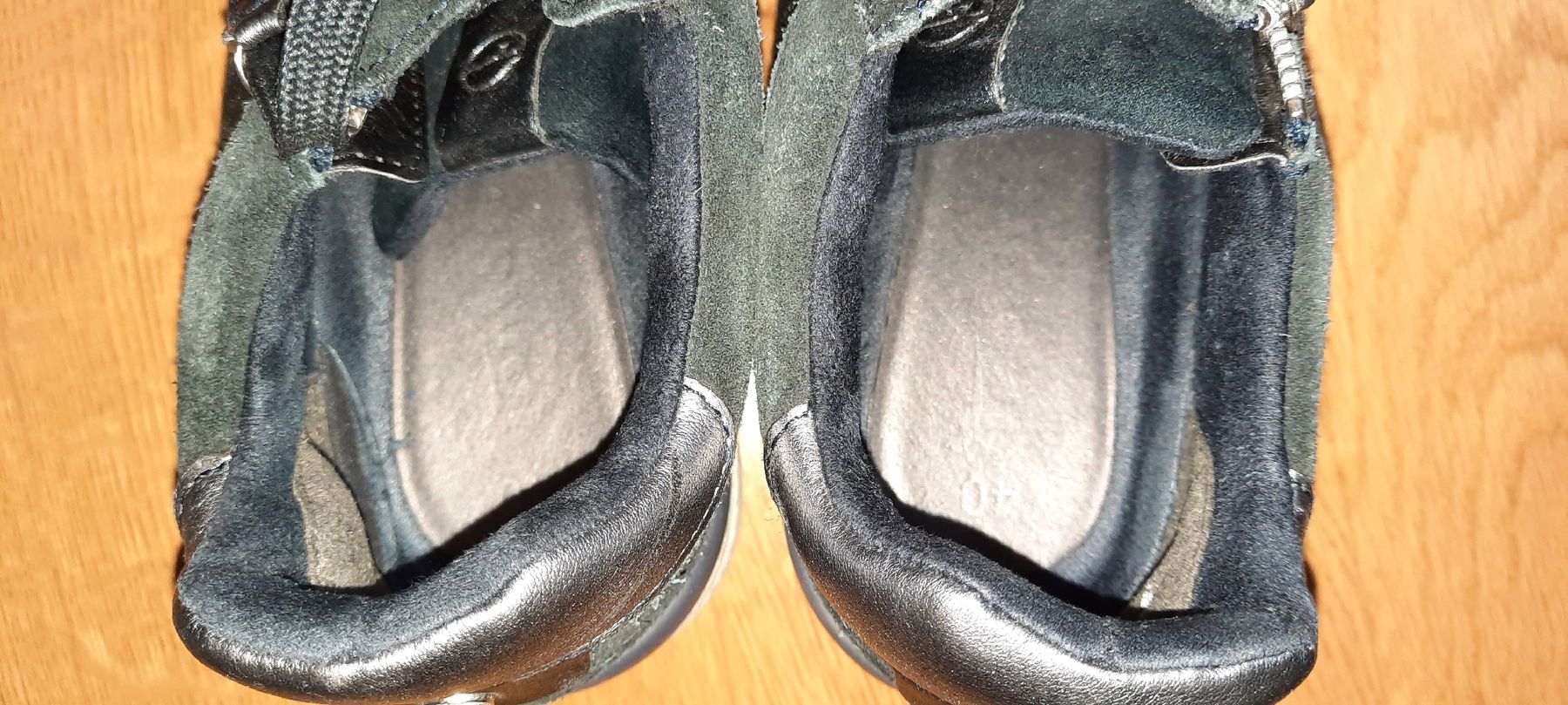 Tamaris Scarpe da donna: ***TAMARIS*** Sneakers blau Gr 44 – Usato da Wädenswil venduto da H2H_Secondhandshop 5