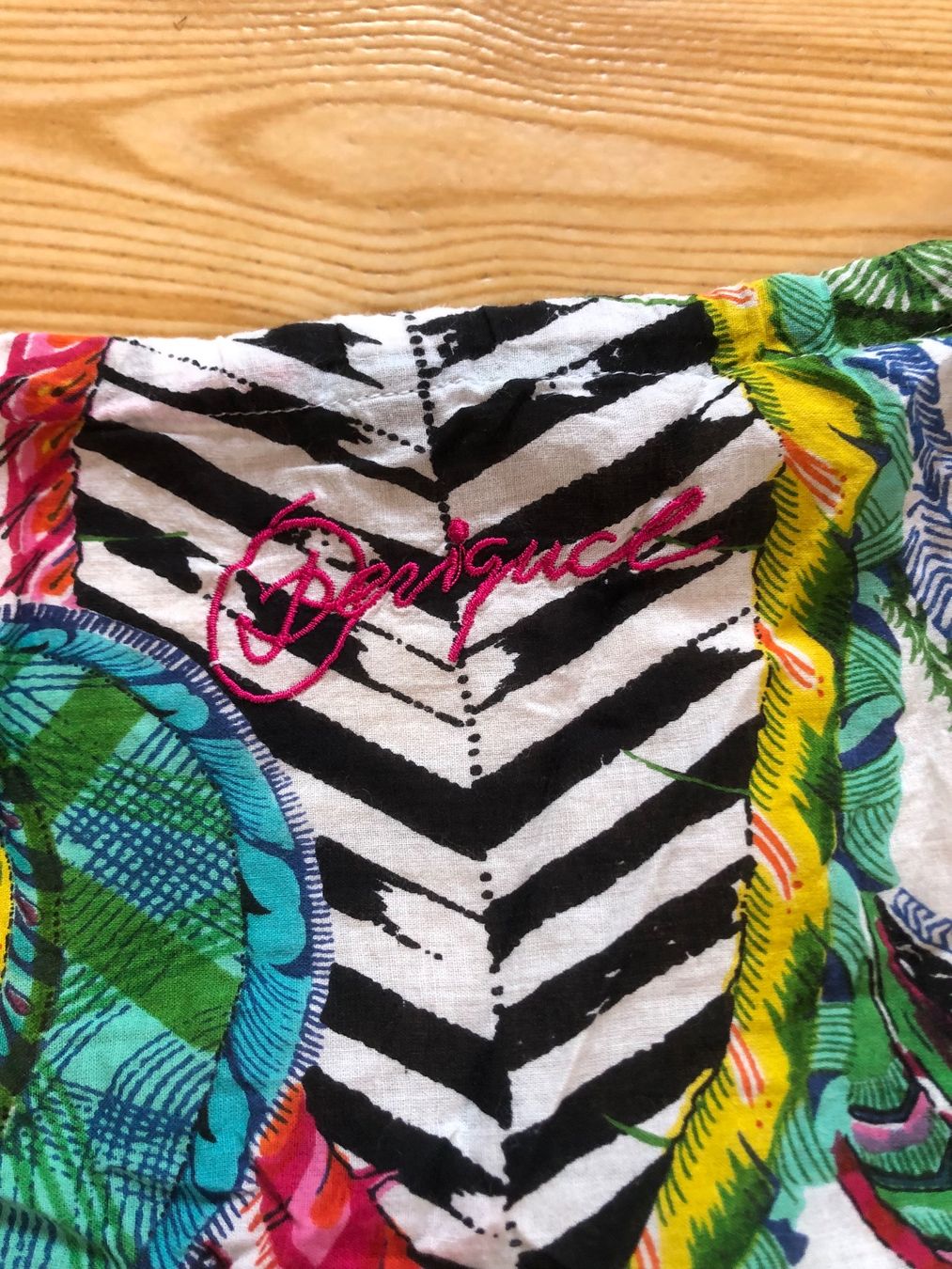 Desigual Vestiti: Robe desigual – Usato da Bulle venduto da sop_ct6x 4