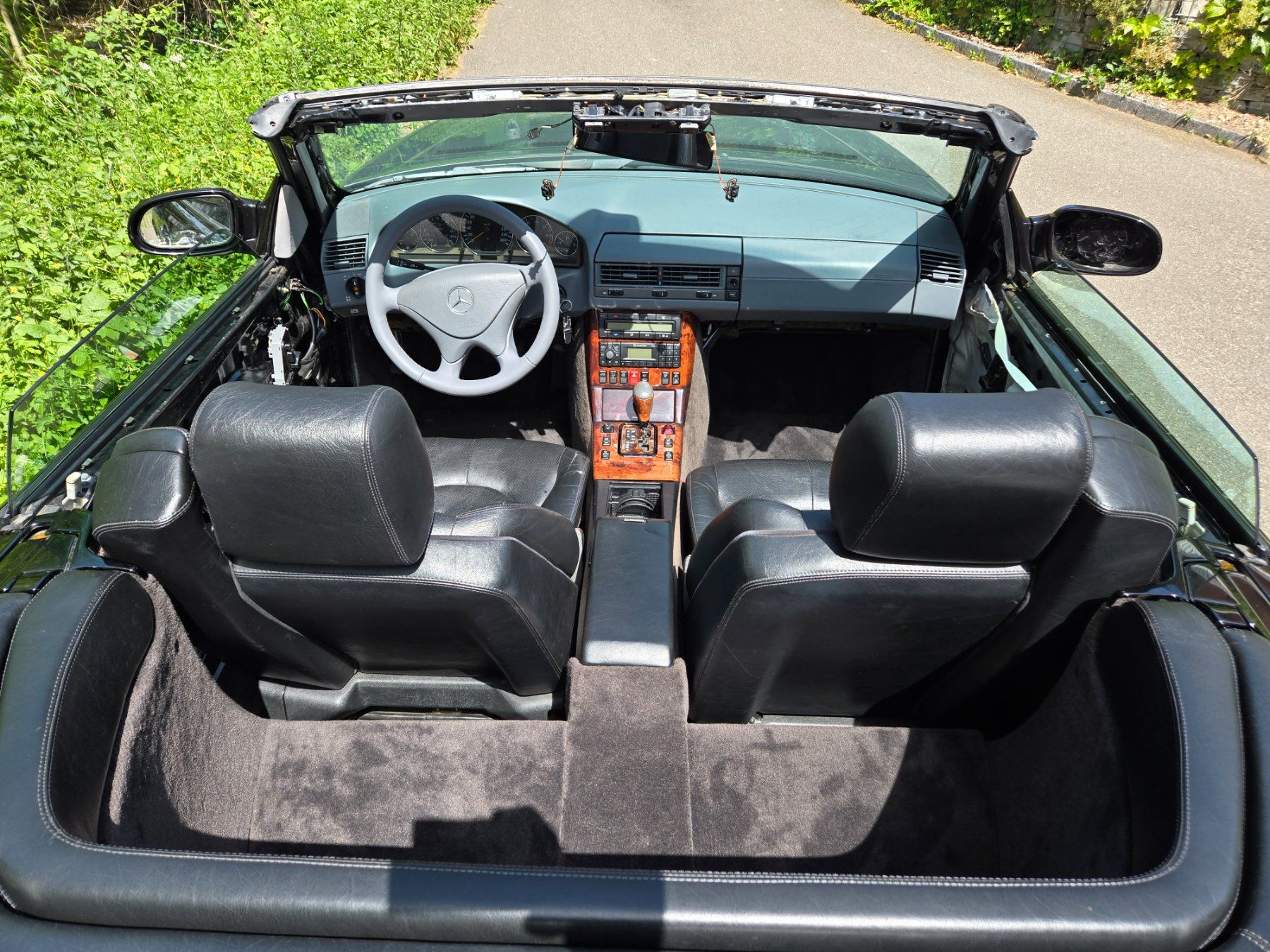 Mercedes-Benz Automobili: Mercedes SL 320 R129 – Difettoso da Illnau venduto da Krog0 6
