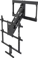 TV wall mount (Fireplace)