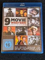 9 Movie Western Collection Vol.1 Blu-ray Disc's DE/EN