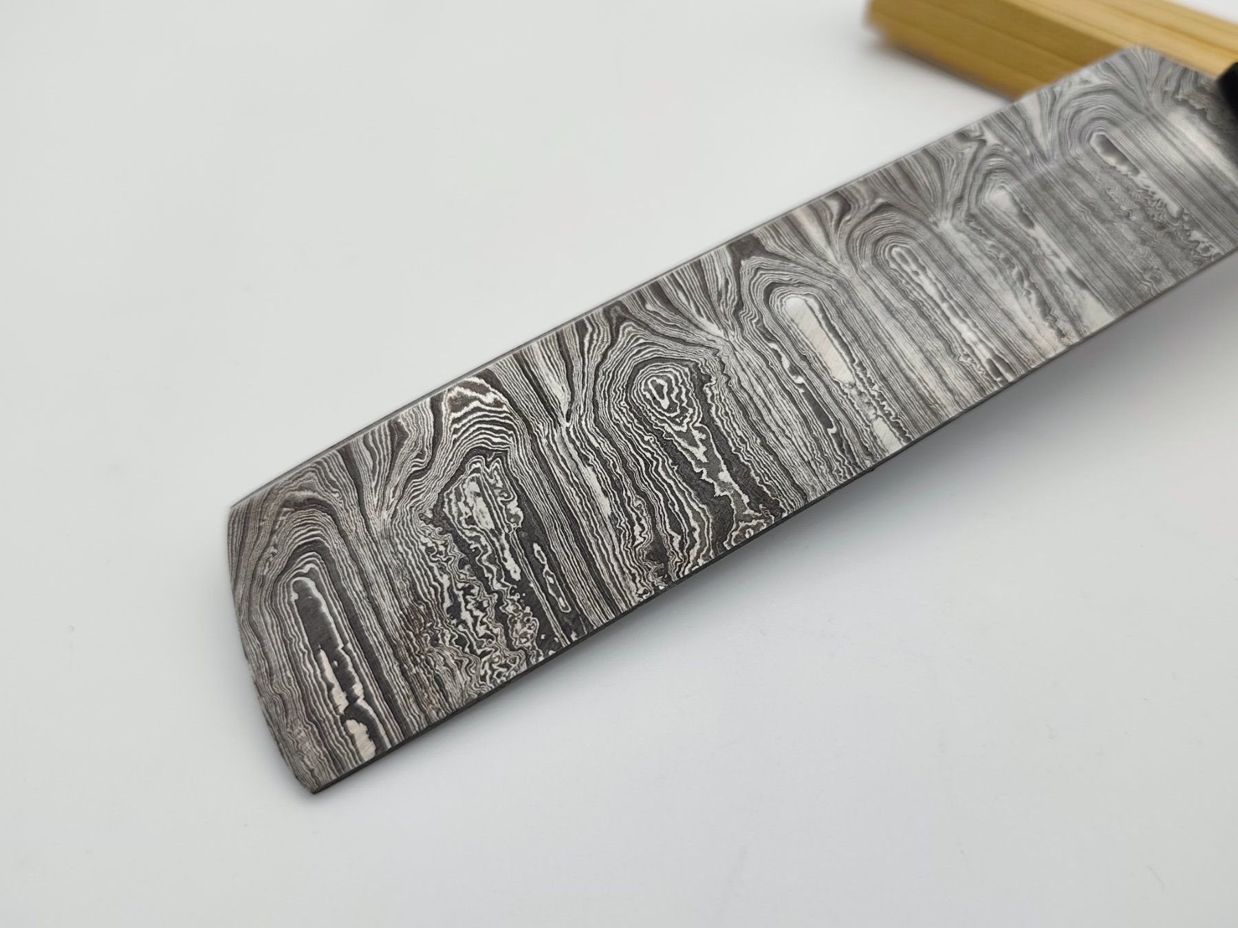 Coltelli da cucina: GEPRÜFT  Damast Messer Chefmesser Knife Damastmesser – Nuovo e nell'imballaggio originale da Arlesheim venduto da Premius_1 2
