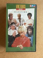VHS Viktors Spätprogramm Selection 3 SF DRS guter Zustand
