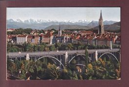 BERN vom Schänzli