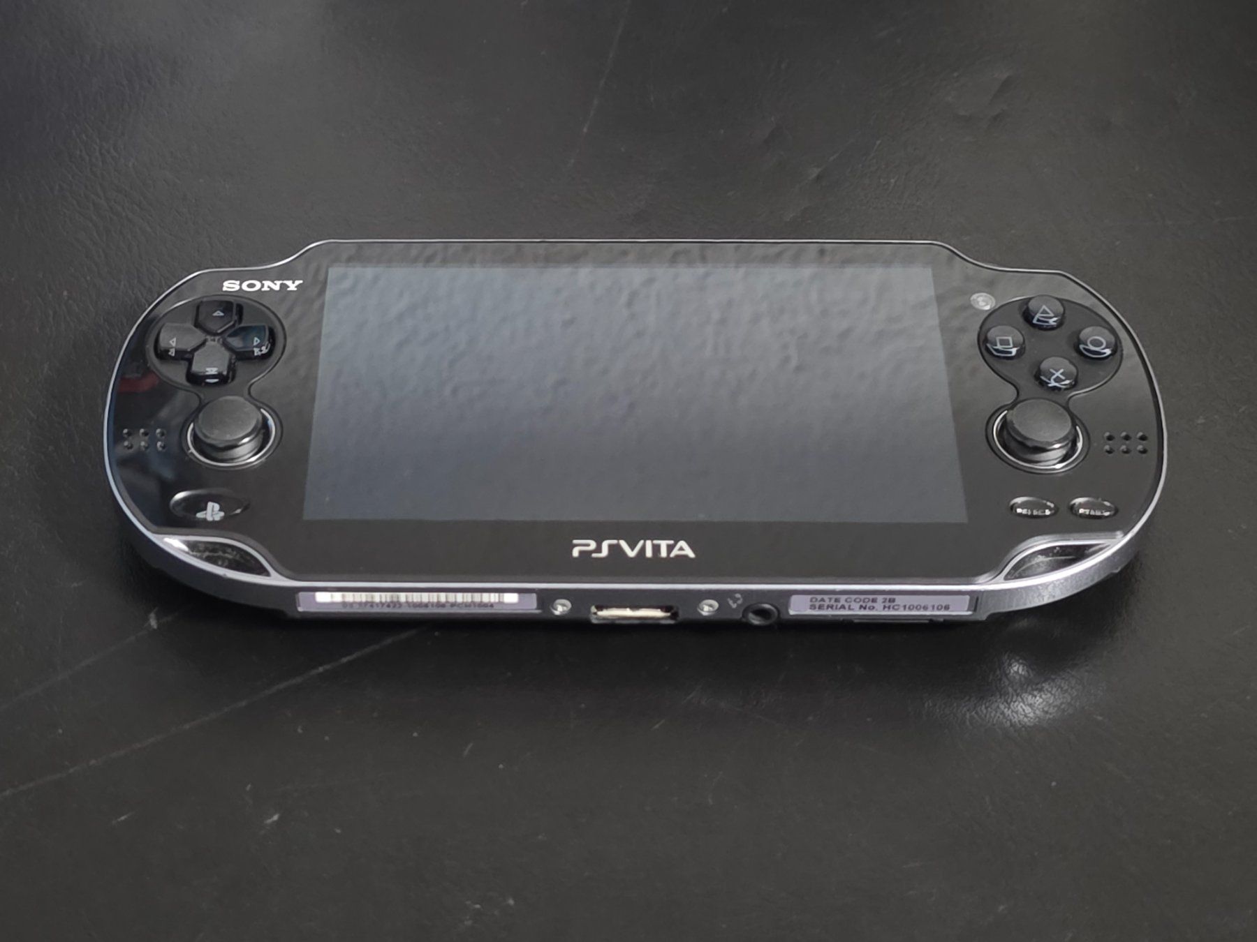 Sony Console: PS VITA OLED [PCH-1004] – Usato da Bellinzona venduto da egemon 1