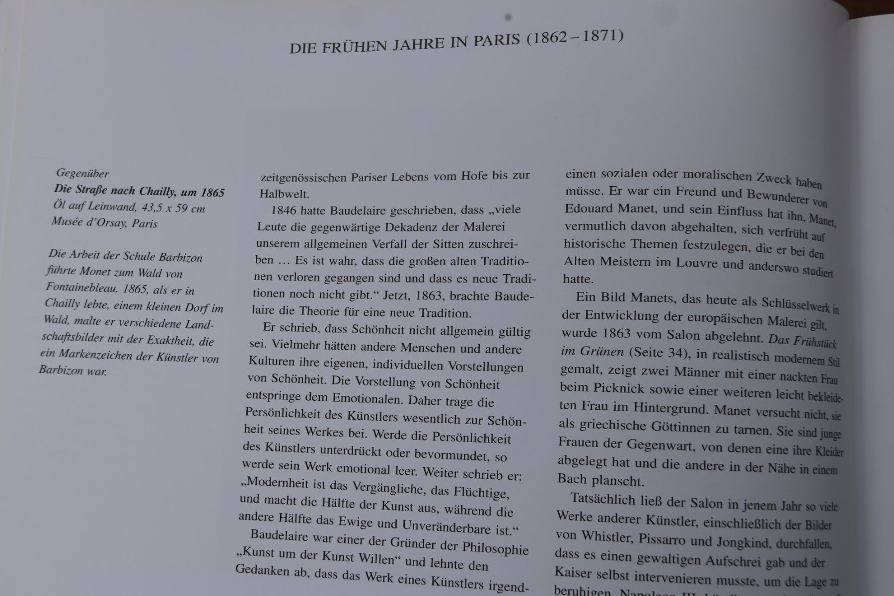 Bücher: Monet von Janice Anderson – Gebraucht aus Glattfelden von Sirax 5