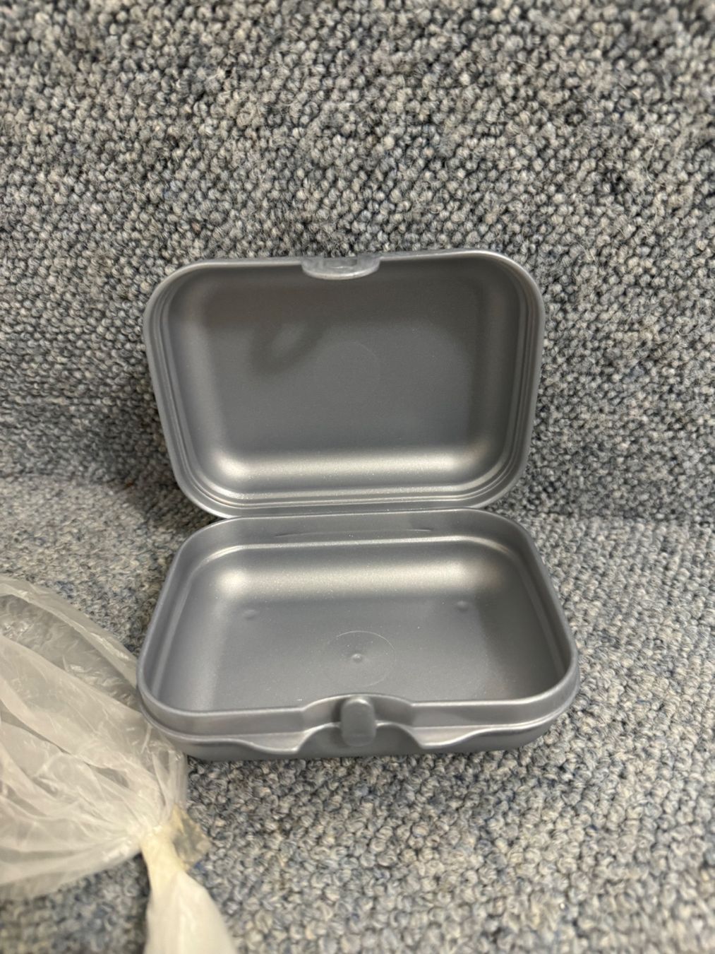 Tupperware Contenitori & Simili: Tupperware Neu!! Zwilling silber glitzer – Nuovo e nell'imballaggio originale da Muttenz venduto da Elif8 1