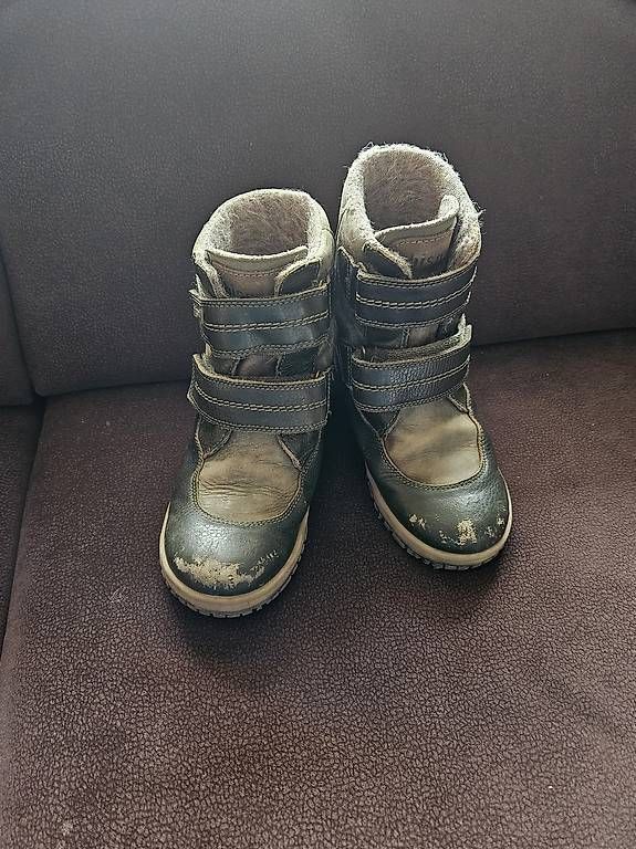 Chaussures garçon: Bisgaard Winterschuhe 36 – D'occasion à Oeschgen par sve_t9vg 1