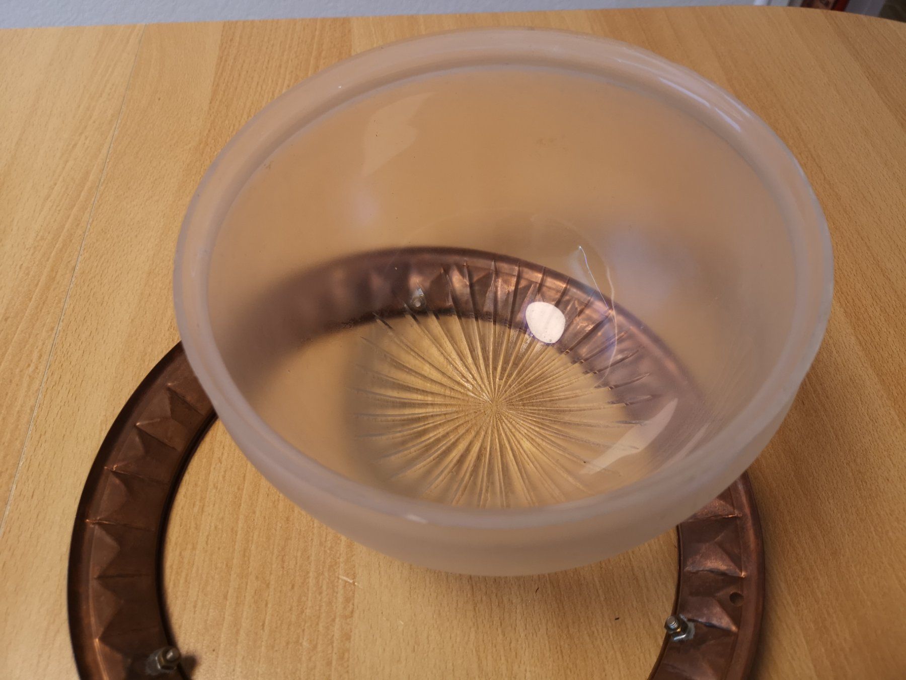 Lampade: Wandlampe antik – Usato da Zürich venduto da Gemi 2