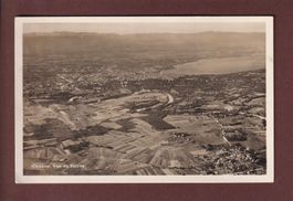GENEVE vue du Salève
