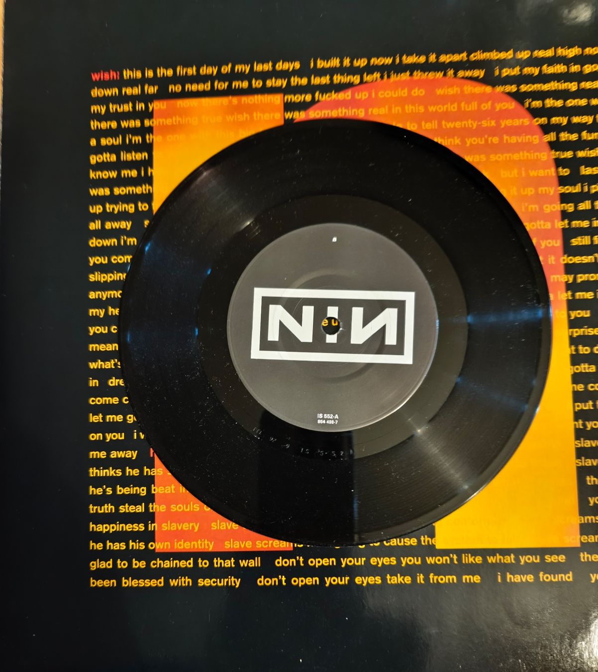 Dischi in vinile: NIN - Broken-EP mit Single - 1992 - ORIGINAL – Nuovo (secondo la descrizione) da Erlinsbach SO venduto da 400_n956 4