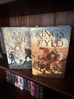 Kings of the Wyld + Bloody Rose | The Broken Binding
