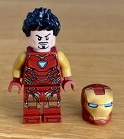 LEGO Marvel Minifigure Iron Man Mark 85 - sh0731