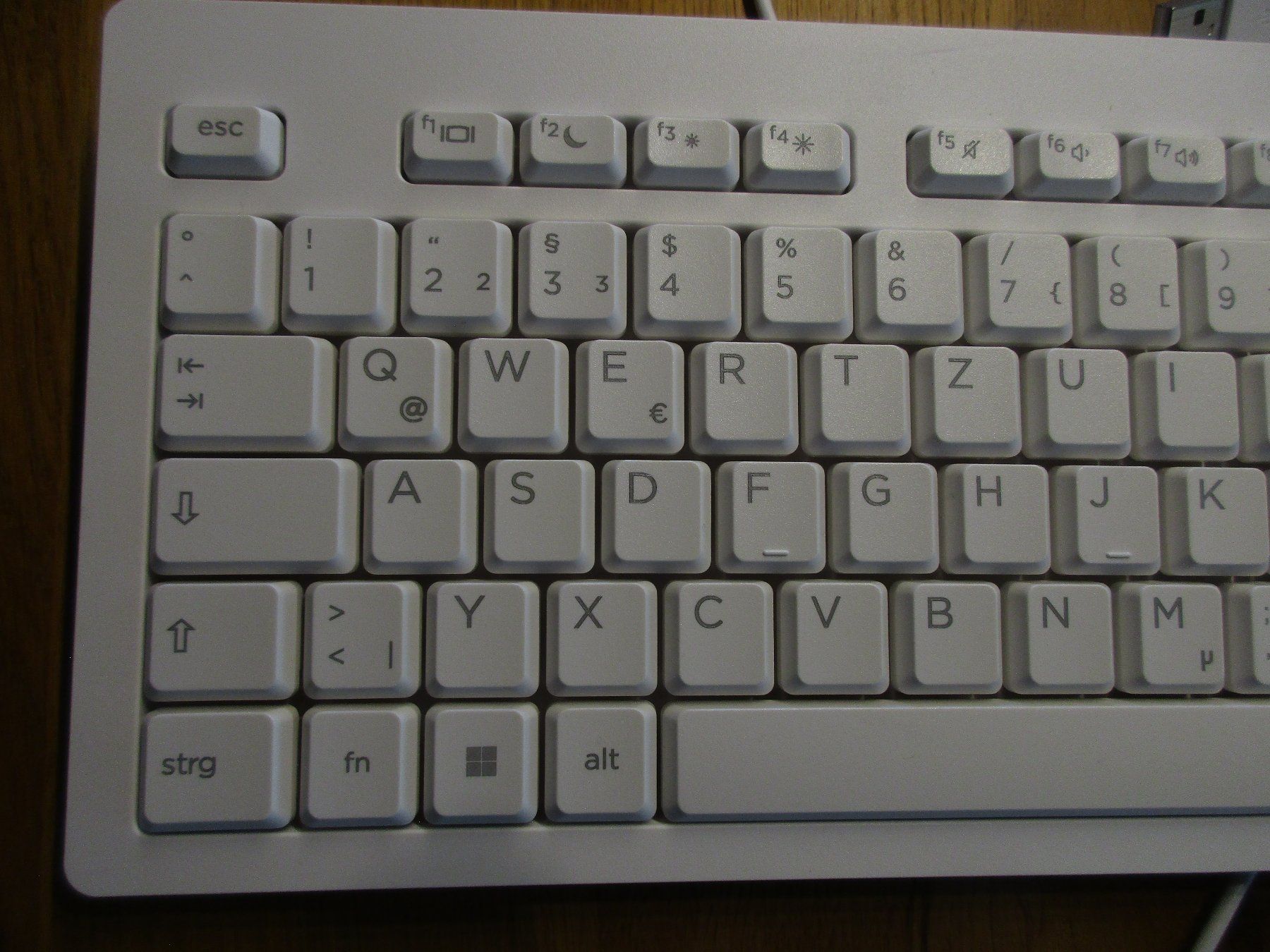 Hewlett Packard Claviers: PC Tastatur und Maus – Neuf (Voir description) à Niederwil AG par Cembalo 1