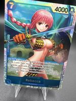 Rebecca OP10 058 NM