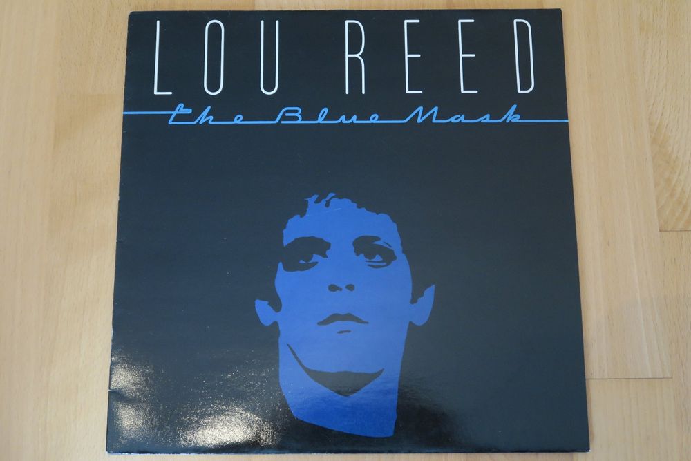 Lou Reed – The Blue Mask | Kaufen auf Ricardo