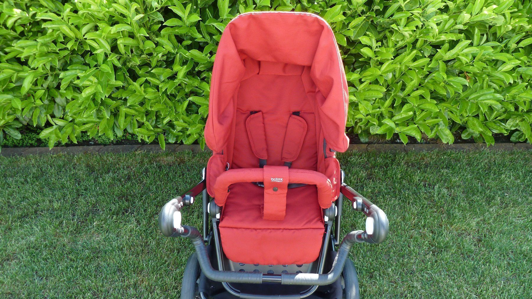 Britax Römer Carrozzine: Britax Römer Go Kombikinderwagen – Usato da Glattfelden venduto da Marty6 2