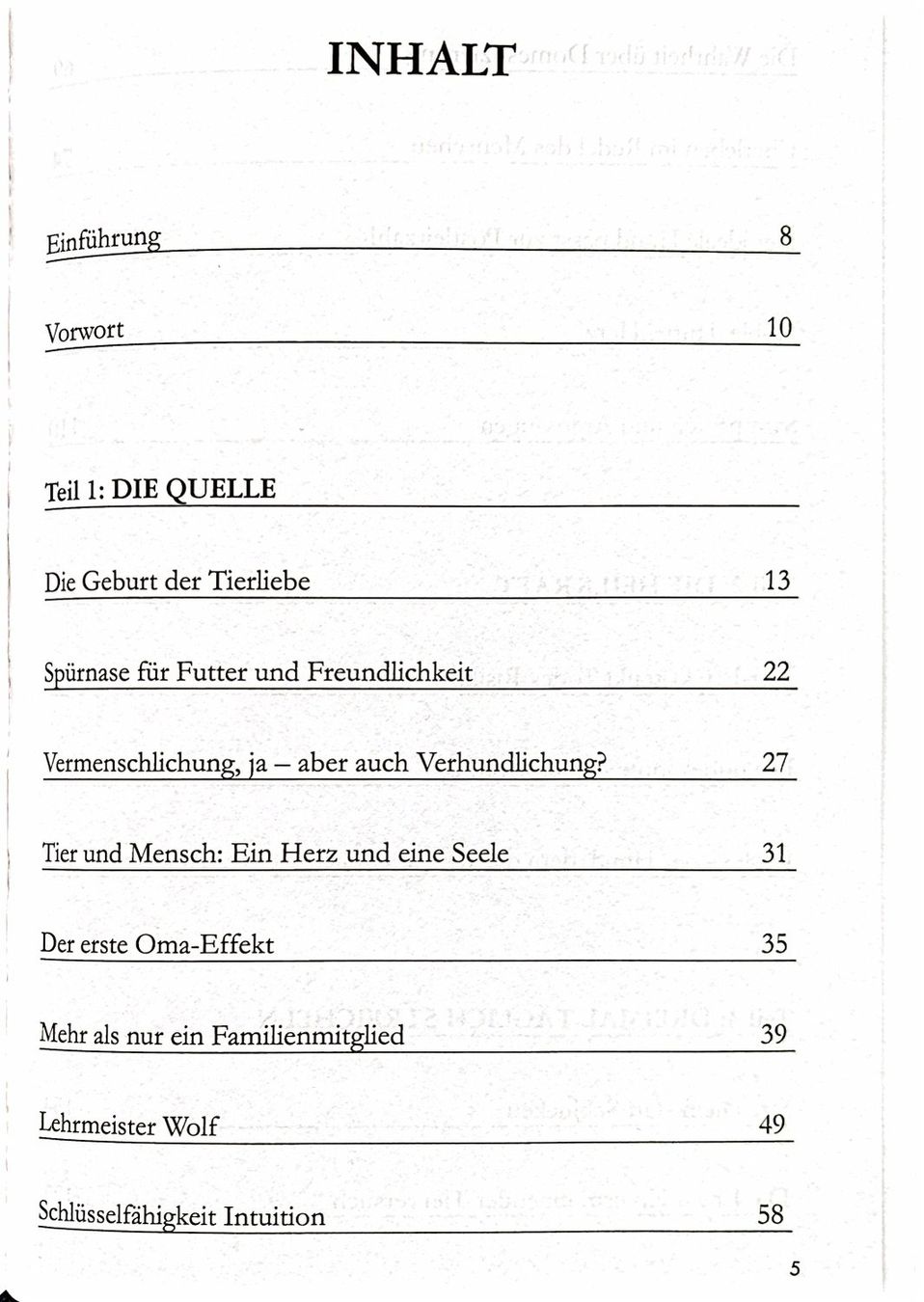 Livres: Dreimal täglich streicheln – Neuf avec emballage d'origine à Sarnen par Livres 3