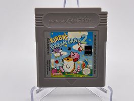 GB - Kirbys Dream Land 2