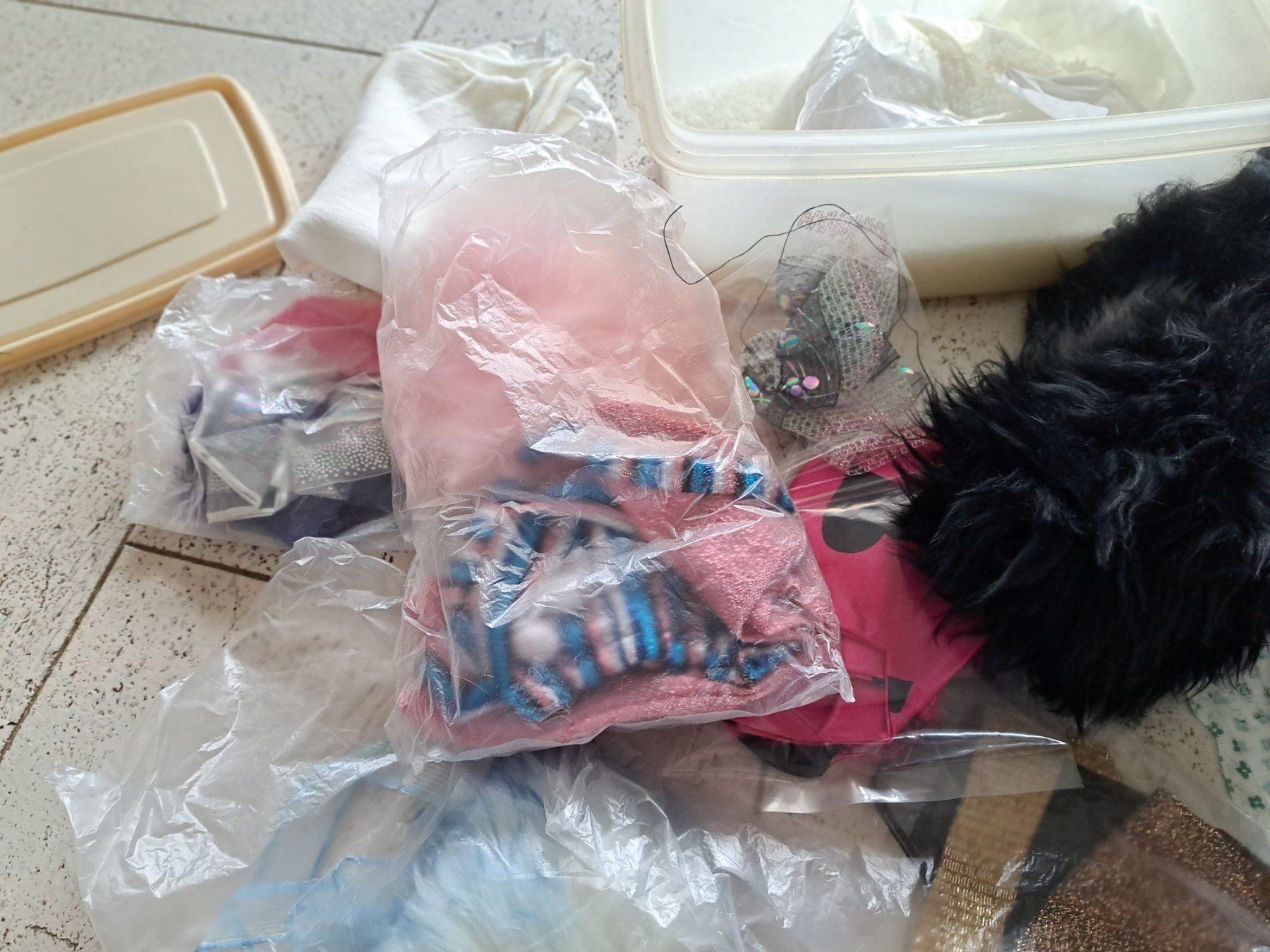 Kit bricolage: Clown-Material – Usato da Bünzen venduto da Floh99 7