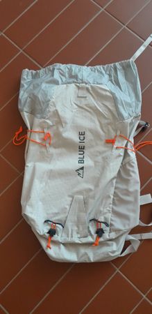 Blue Ice - Rucksack Stache UL 25l - NEU