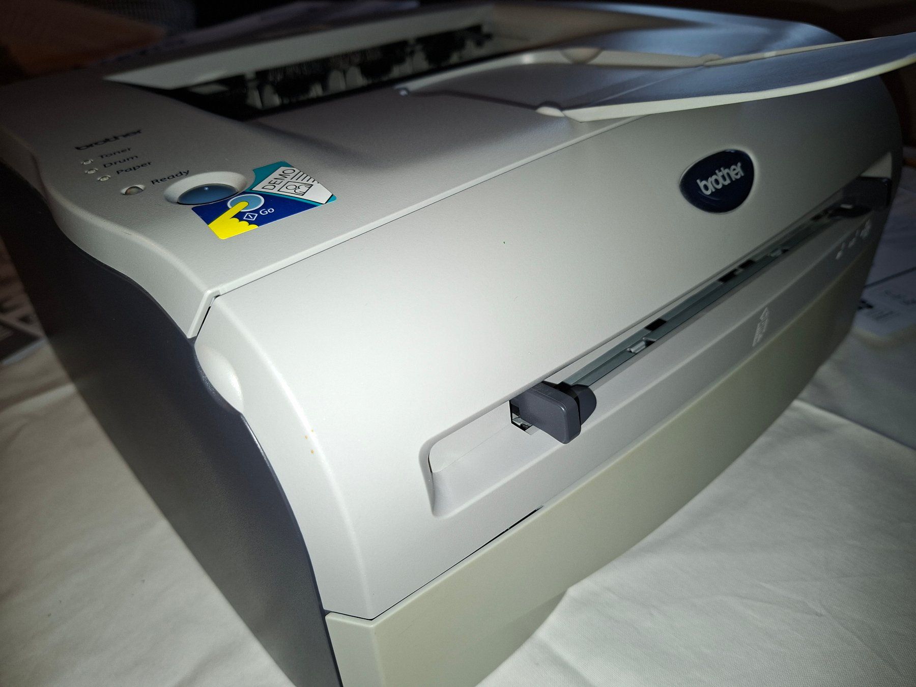 Brother Drucker: Brother Laserdrucker HL-2030 – Gebraucht aus Emmen von a843059