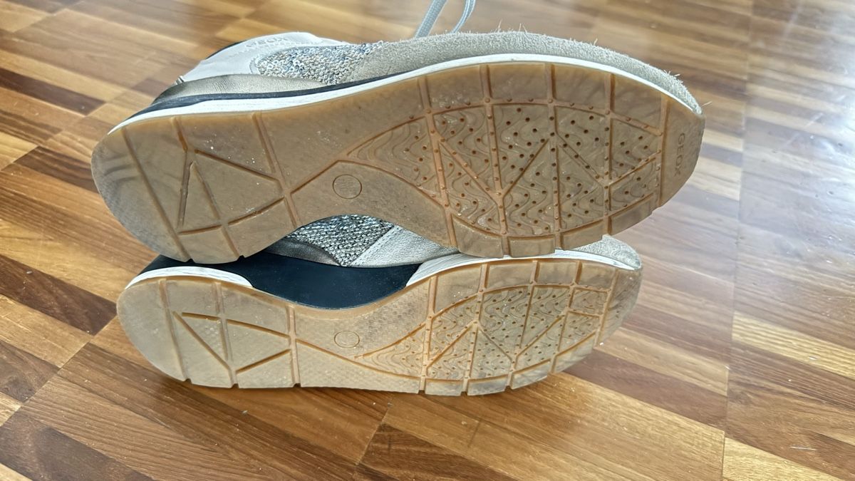 Geox Damenschuhe: Geox Sneaker Damen Gr.36 – Gebraucht aus Horgen von minimouse09 4