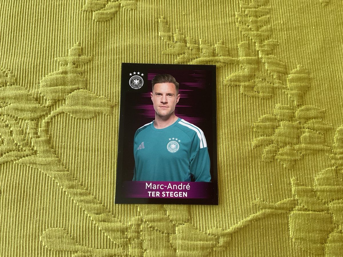 Karten: Panini WM 26 Sammelkarte – Neu (gemäss Beschreibung) aus Steckborn von Gartenhexe